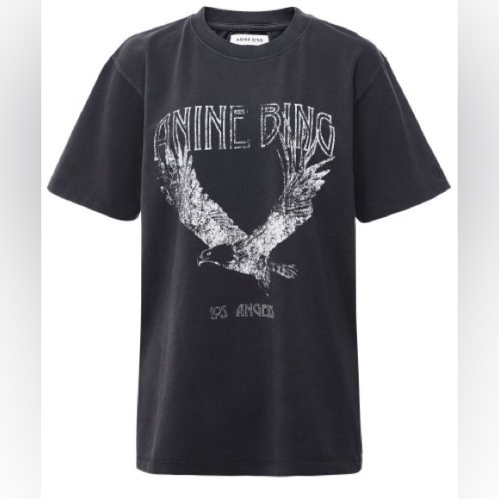 Anine Bing Jules Graphic Tee